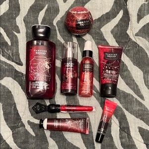 Vampire Blood - Huge Bundle! Bath & Bodyworks - Brand New